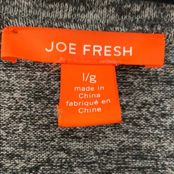 Joe Fresh sweater dress - Picture 3 of 4